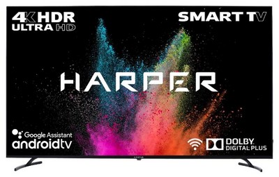 LED-Телевизор Harper 65U770TS