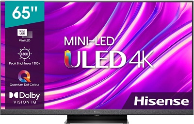 LED-Телевизор Hisense 65U8HQ