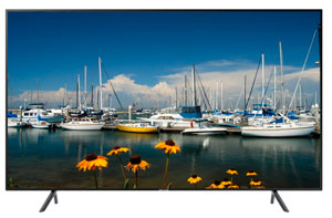 ЖК/LCD телевизор Samsung UE43RU7170UXRU