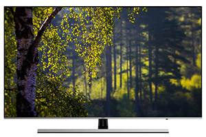ЖК/LCD телевизор Samsung UE55NU8000UXRU