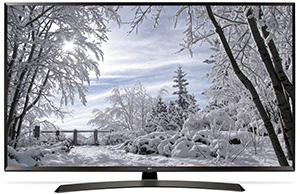 ЖК/LCD телевизор LG 43LK6000