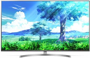 ЖК/LCD телевизор LG 55SK8100