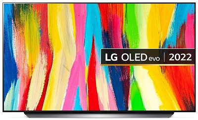 LED-Телевизор LG OLED48C24LA