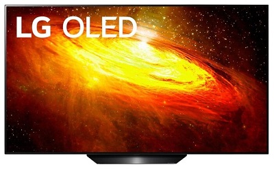 ЖК/LCD телевизор LG OLED55BXRLB