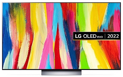 LED-Телевизор LG OLED65C24LA