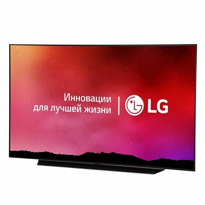 LED-Телевизор LG OLED65CXRLA