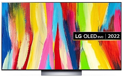 LED-Телевизор LG OLED77C24LA