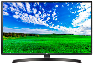 ЖК/LCD телевизор LG 43UK6450