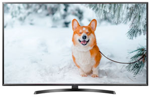 ЖК/LCD телевизор LG 65UK6450