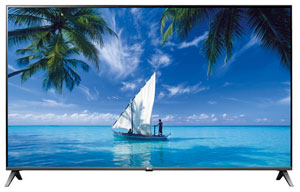 ЖК/LCD телевизор LG 65UM7510