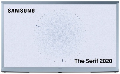 LED-Телевизор Samsung QE43LS01TBU