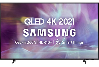 LED-Телевизор Samsung QE43Q60ABUXRU