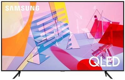 ЖК/LCD телевизор Samsung QE43Q67TAUXRU