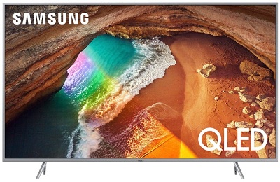 LED-Телевизор Samsung QE50Q67RAUXRU