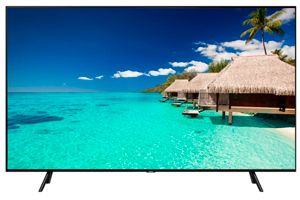 ЖК/LCD телевизор Samsung QE55Q70RAUXRU