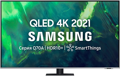 ЖК/LCD телевизор Samsung QE65Q70AAUXRU