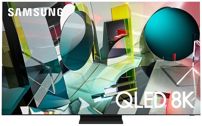 LED-Телевизор Samsung QE75Q900TSU