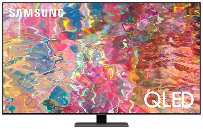 LED-Телевизор Samsung QE55Q80BAU