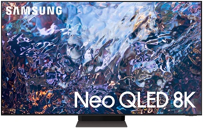 LED-Телевизор Samsung QE55QN700AU