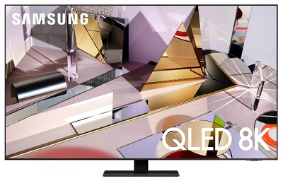 ЖК/LCD телевизор Samsung QE65Q700TAU