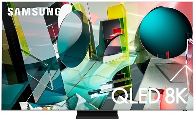 LED-Телевизор Samsung QE85Q950TSU
