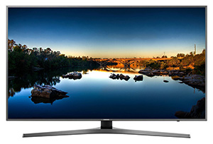 LED-Телевизор Samsung UE49MU6470