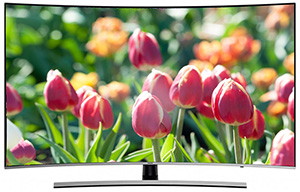 ЖК/LCD телевизор Samsung UE55NU8500U