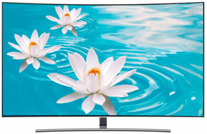 ЖК/LCD телевизор Samsung QE55Q8CNAU