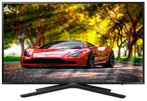 ЖК/LCD телевизор Samsung UE43N5570AU