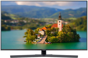 ЖК/LCD телевизор Samsung UE43RU7400UXRU