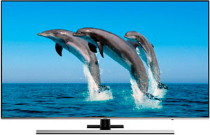ЖК/LCD телевизор Samsung UE49NU8000UXRU