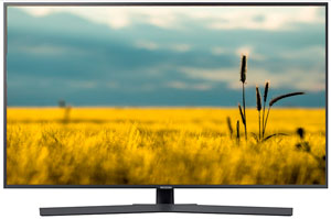 ЖК/LCD телевизор Samsung UE50RU7400UXRU