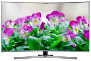 ЖК/LCD телевизор Samsung UE55NU7670UXRU