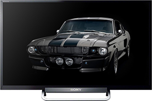 ЖК/LCD телевизор Sony KDL-24W605A