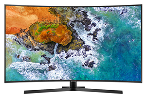 ЖК/LCD телевизор Samsung UE49NU7500U