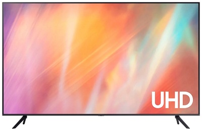 ЖК/LCD телевизор Samsung UE50AU7100UXRU