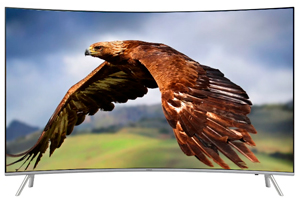 ЖК/LCD телевизор Samsung UE55MU7500U