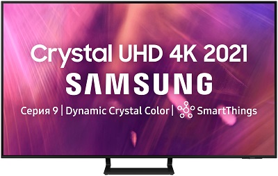 ЖК/LCD телевизор Samsung UE65AU9000UXRU