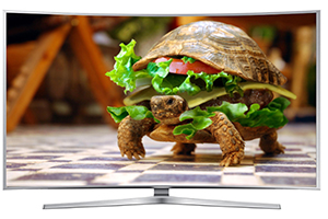 ЖК/LCD телевизор Samsung UE-65JS9000TX