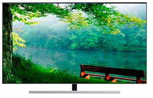 ЖК/LCD телевизор Samsung QE65Q80RAUXRU