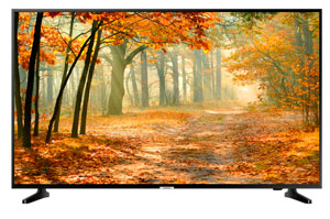 ЖК/LCD телевизор Samsung UE50TU7090U