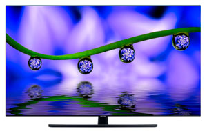 ЖК/LCD телевизор Samsung UE43TU7540U