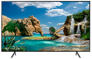 ЖК/LCD телевизор Samsung UE50RU7120UXRU