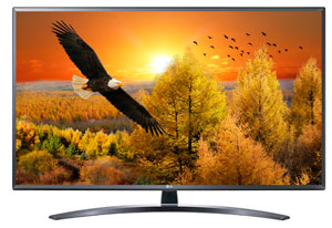 ЖК/LCD телевизор LG 49UN74006