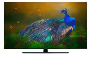 ЖК/LCD телевизор Samsung UE55TU7570UXRU
