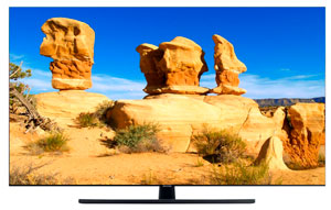 ЖК/LCD телевизор Samsung UE65TU7570U