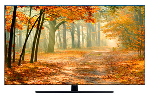 ЖК/LCD телевизор Samsung UE65TU7560U