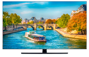 ЖК/LCD телевизор Samsung UE50TU7570UXRU