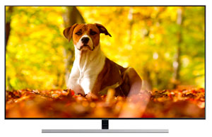 ЖК/LCD телевизор Samsung QE75Q80RAU