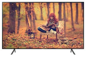 ЖК/LCD телевизор Samsung UE43RU7140UXRU